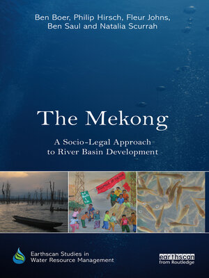 cover image of The Mekong